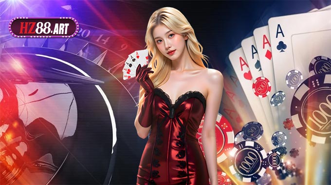 Game bài HZ88 và trải nghiệm trực tuyến